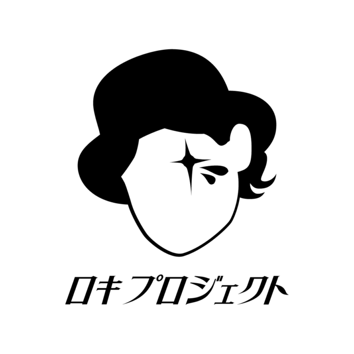 ロキプロジェクト ロゴ