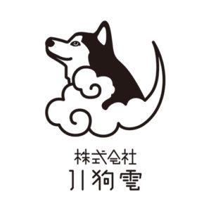 株式会社八狗雲ロゴ